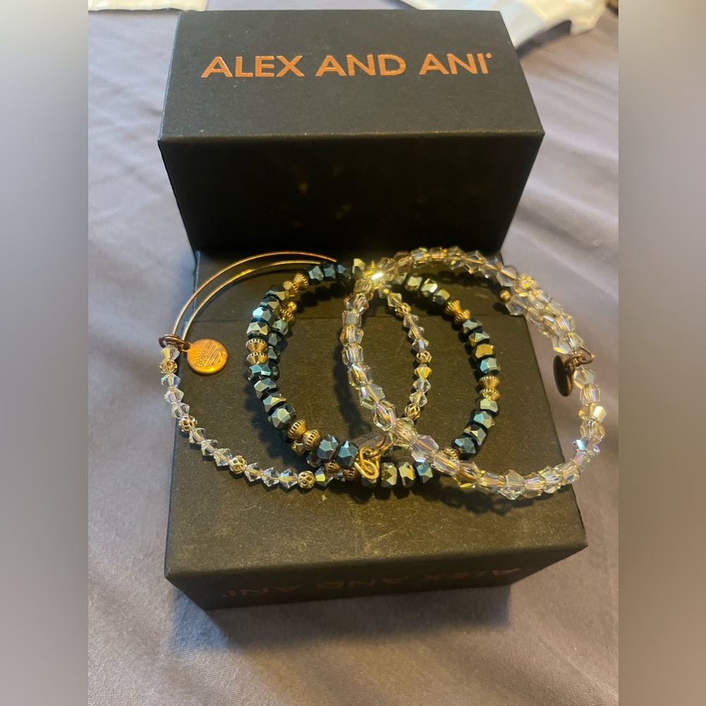 Beaded bracelets